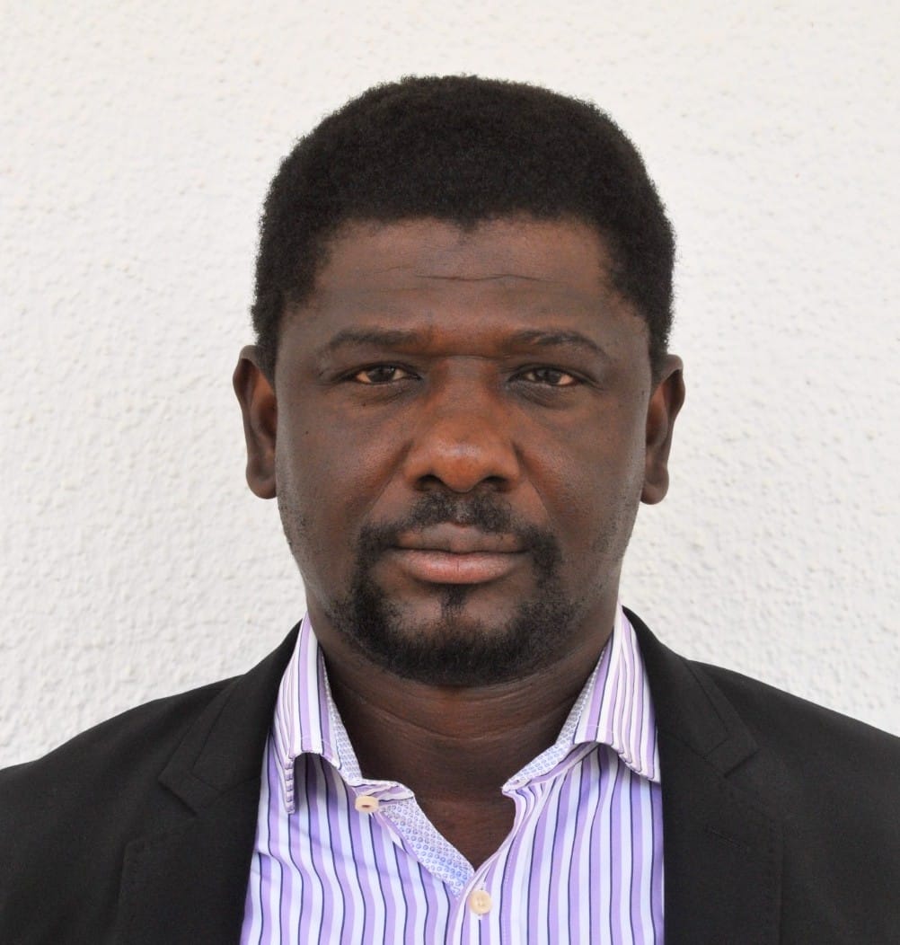 Dr. Emmanuel Alexander Onofua